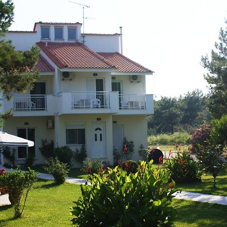 Villa Iris Prínos Exteriör bild