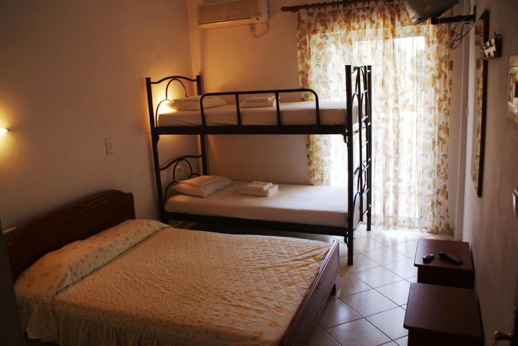 Villa Iris Prínos Rum bild