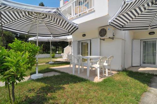 Villa Iris Prínos Exteriör bild