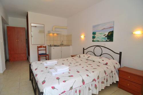 Villa Iris Prínos Exteriör bild
