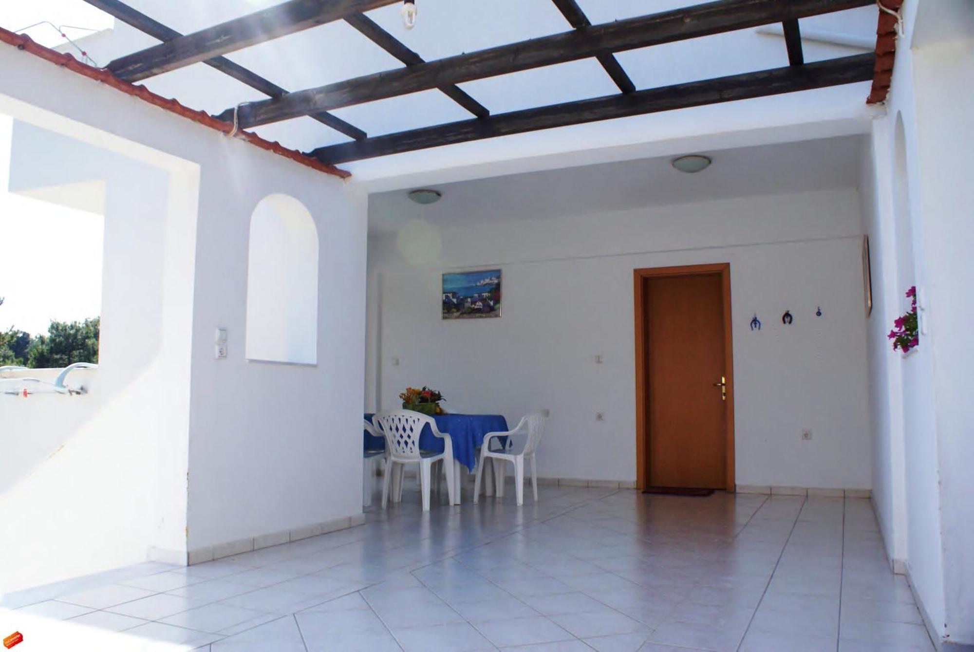 Villa Iris Prínos Exteriör bild