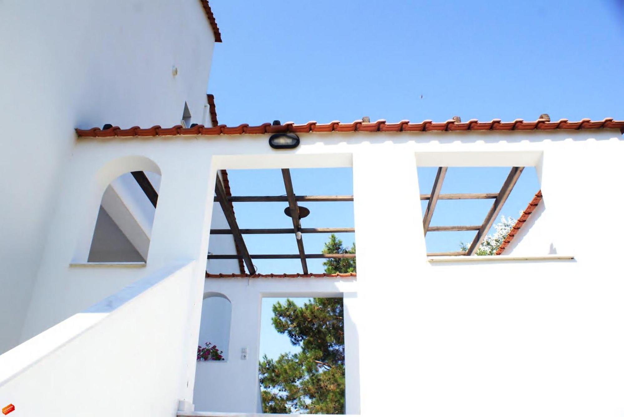 Villa Iris Prínos Exteriör bild