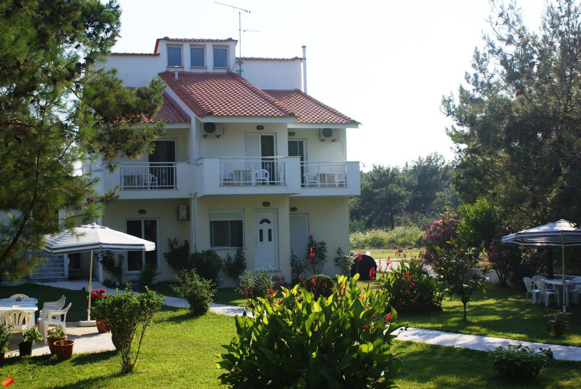Villa Iris Prínos Exteriör bild