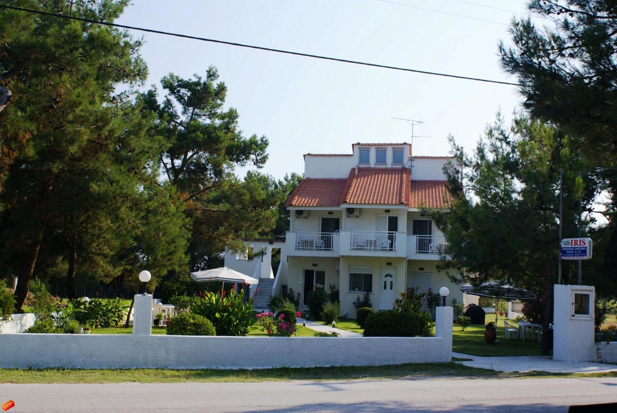 Villa Iris Prínos Exteriör bild