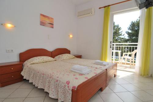 Villa Iris Prínos Rum bild